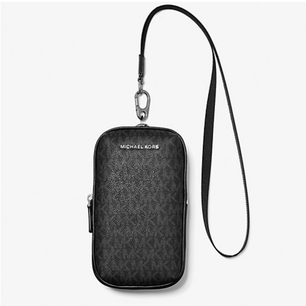 Michael Kors 3 in 1 Cooper Phone Pouch